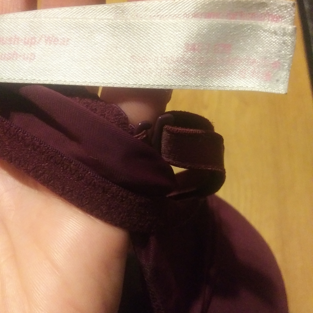 Pink Vs Push Up Bra Size 34C EUC - Picture 4 of 4